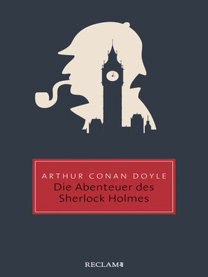 cover image of Die Abenteuer des Sherlock Holmes